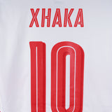 Switzerland 2016-17 Xhaka Away Kit (M)