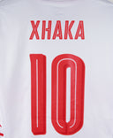 Switzerland 2016-17 Xhaka Away Kit (M)