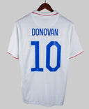 USA 2014-15 Donovan Home Kit (L)