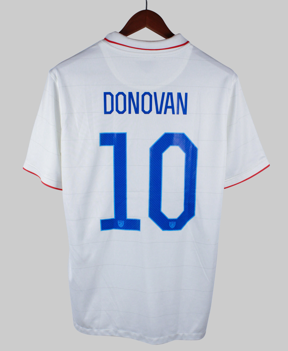 USA 2014-15 Donovan Home Kit (L)