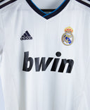 Real Madrid 2015-16 Ronaldo Home Kit  (YL)