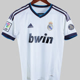 Real Madrid 2015-16 Ronaldo Home Kit  (YL)