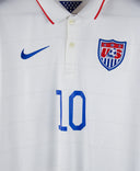 USA 2014-15 Donovan Home Kit (L)