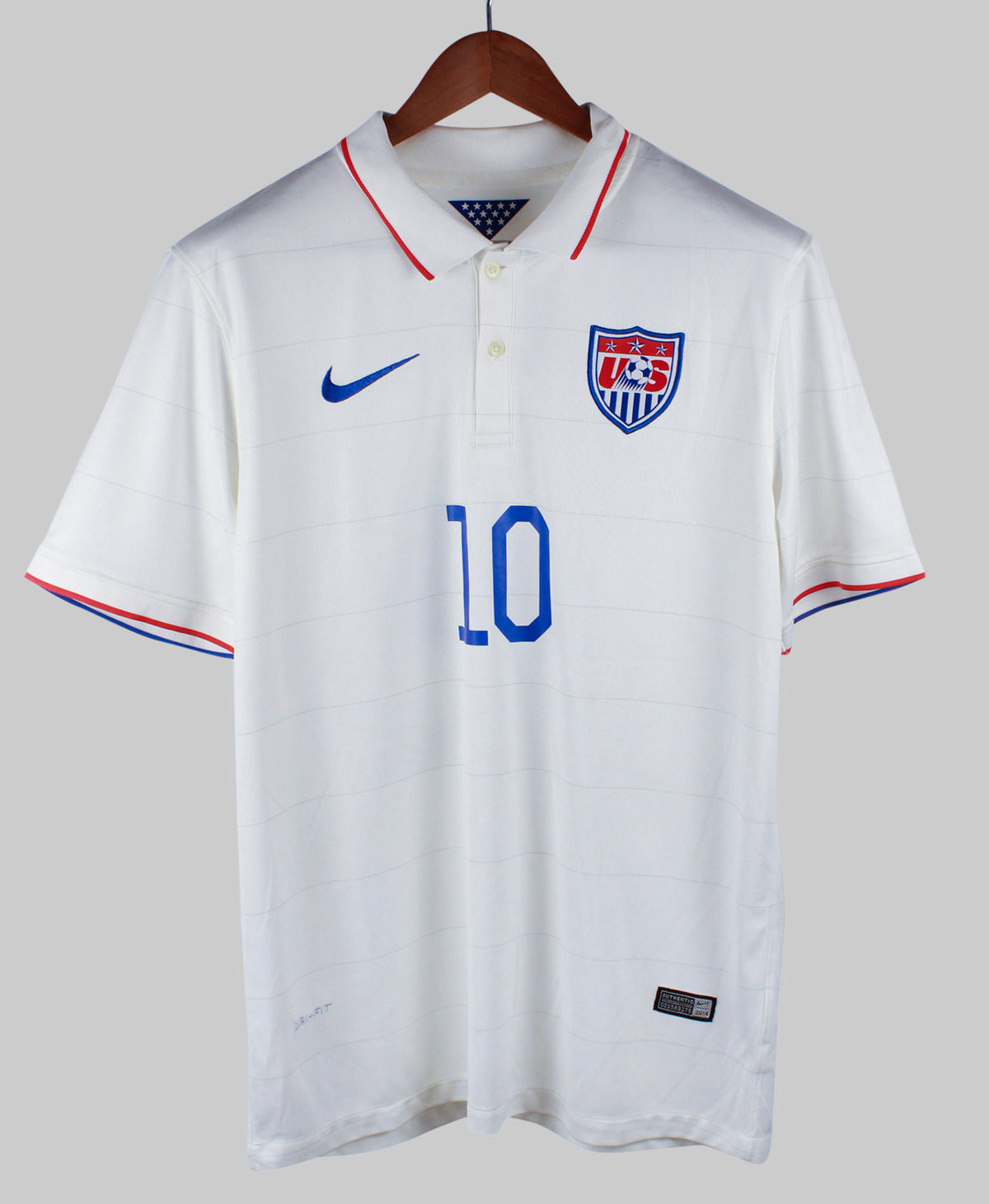 USA 2014-15 Donovan Home Kit (L)