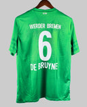 Werder Bremen 2012-13 De Bruyne Home Kit (L)