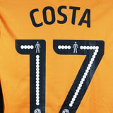 Wolves 2016-17 Costa Home Kit (M)