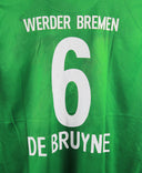 Werder Bremen 2012-13 De Bruyne Home Kit (L)