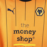 Wolves 2016-17 Costa Home Kit (M)