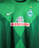Werder Bremen 2012-13 De Bruyne Home Kit (L)