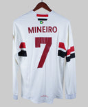 Sao Paulo 2005-06 Mineiro Home Long Sleeve Kit (L)