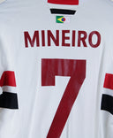 Sao Paulo 2005-06 Mineiro Home Long Sleeve Kit (L)