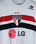 Sao Paulo 2005-06 Mineiro Home Long Sleeve Kit (L)