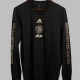 Manchester United 2020 Long Sleeve Tshirt (XL)