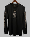 Manchester United 2020 Long Sleeve Tshirt (XL)