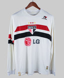 Sao Paulo 2005-06 Mineiro Home Long Sleeve Kit (L)
