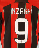 AC Milan 2012-13 Inzaghi Youth Home Kit (YL)