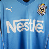 Jubilo Iwata 2004-05 Y. S Choi  Home Kit  (L)
