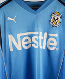 Jubilo Iwata 2004-05 Y. S Choi  Home Kit  (L)