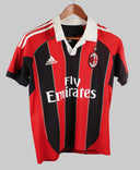 AC Milan 2012-13 Inzaghi Youth Home Kit (YL)