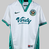 Tokyo Verdy 1999-00 Away Kit  (XL)