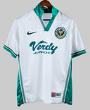 Tokyo Verdy 1999-00 Away Kit  (XL)