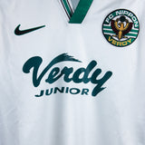 Tokyo Verdy 1999-00 Away Kit  (XL)