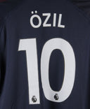 Arsenal 2019-20 Ozil Away Kit (L)