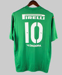 Palmeiras 2004-05  Home Kit with Shorts (M)
