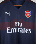 Arsenal 2019-20 Ozil Away Kit (L)