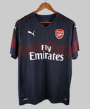 Arsenal 2019-20 Ozil Away Kit (L)