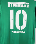 Palmeiras 2004-05  Home Kit with Shorts (M)