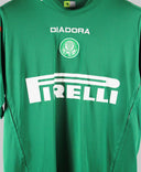 Palmeiras 2004-05  Home Kit with Shorts (M)