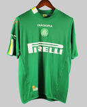 Palmeiras 2004-05  Home Kit with Shorts (M)