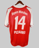 Bayern Munich 2003-04 Pizzaro Home Kit (XL)