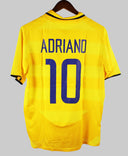Inter Milan 2003-04 Adriano Away Kit (M)