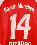 Bayern Munich 2003-04 Pizzaro Home Kit (XL)
