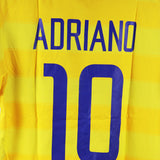 Inter Milan 2003-04 Adriano Away Kit (M)