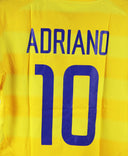 Inter Milan 2003-04 Adriano Away Kit (M)