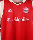 Bayern Munich 2003-04 Pizzaro Home Kit (XL)