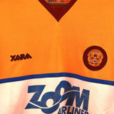 Motherwell 2004-06 Home Kit (2XL)
