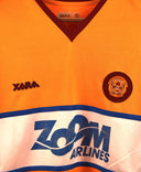Motherwell 2004-06 Home Kit (2XL)