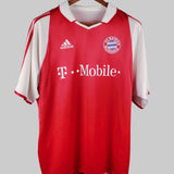 Bayern Munich 2003-04 Pizzaro Home Kit (XL)