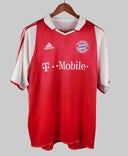 Bayern Munich 2003-04 Pizzaro Home Kit (XL)