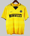 Inter Milan 2003-04 Adriano Away Kit (M)