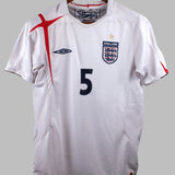 England 2006 Terry Home Kit (S)