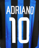Inter Milan 2003-04 Adriano Home Kit (L)