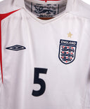 England 2006 Terry Home Kit (S)