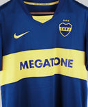Boca Juniors 2008-09 Palermo Home Kit (S)
