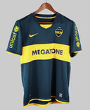 Boca Juniors 2008-09 Palermo Home Kit (S)