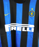 Inter Milan 2003-04 Adriano Home Kit (L)